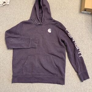 Carhartt hooded sweatshirt